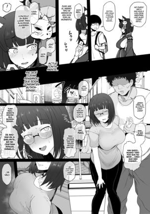 [Doushia (Terasu MC)] Cosplayer Kanojo NTR Manga (Various) [Spanish] [EromegameTT y HentaIsLife Scans] [Digital] Page #13