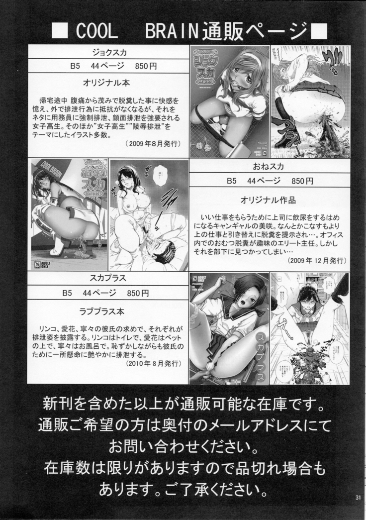 Majimekko de suka!?