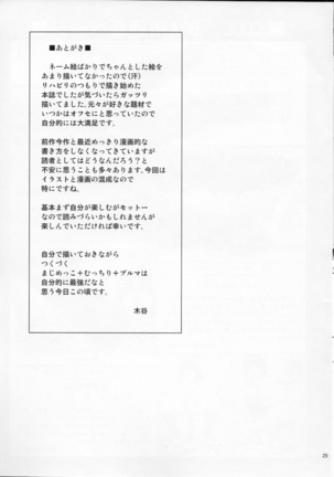 Majimekko de suka!? Page #29