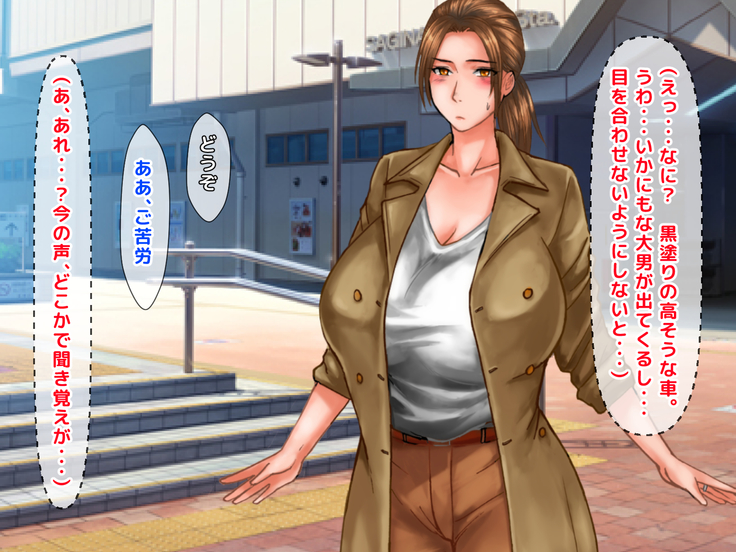 Kimeseku Enjo Kousai de Otto ni Ienai Shakkin o Kaeshite Iku Uchi ni, Kimeseku ni Hamatte Iku Hitozuma no Jitsuwa.