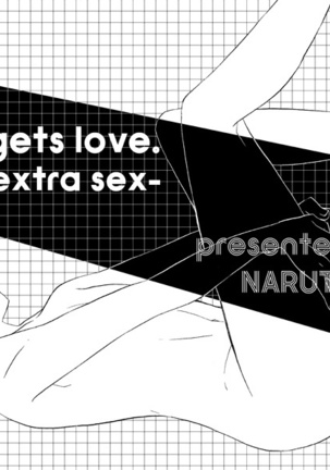 Love Begets Love -The Extra Sex- Page #2