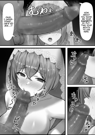 Hanayome Ochiru | Fallen Bride - Page 5