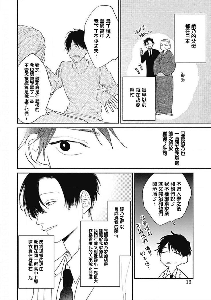 你是我朋友 01