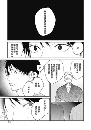 你是我朋友 01 Page #25
