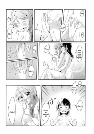 Ameiro Bath Time | Rain-colored Bathtime - Page 16