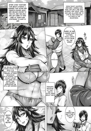 Kanojo wa Sweet Hunter | She's a Sweet Hunter - Page 2