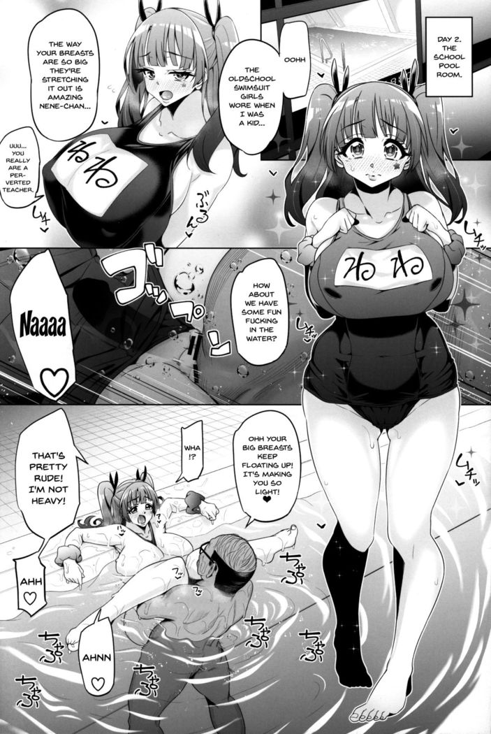 Fujinoki Nene no Onii ni Ienai Koto | What Fujinoki Nene Could Never Tell Her Brother