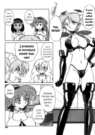 Way Of The Viper Page #19