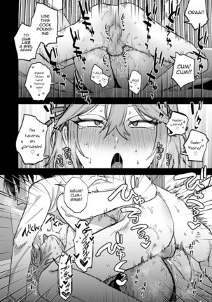 Dosukebe Mesu Danshi Utaha-kun Page #31