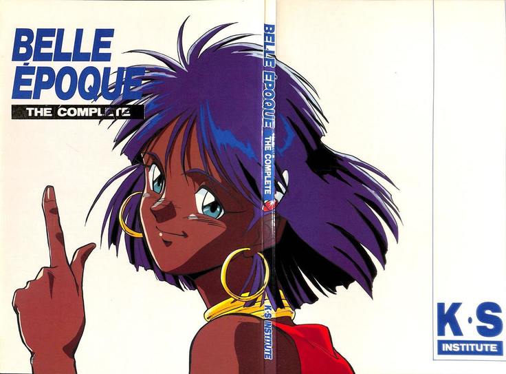 BELLE ÉPOQUE THE COMPLETE