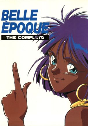 BELLE ÉPOQUE THE COMPLETE
