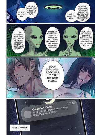 Alien Abduction Page #132