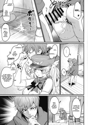 Chitsujo Vacation - Page 24