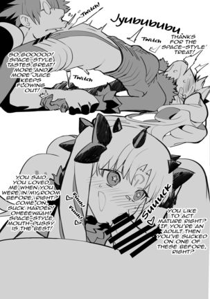 Kinpatsu Bunny to H na Game Shimasu + Omakebon | Playing a Naughty Game With a Blond Bunny + Special - Page 21