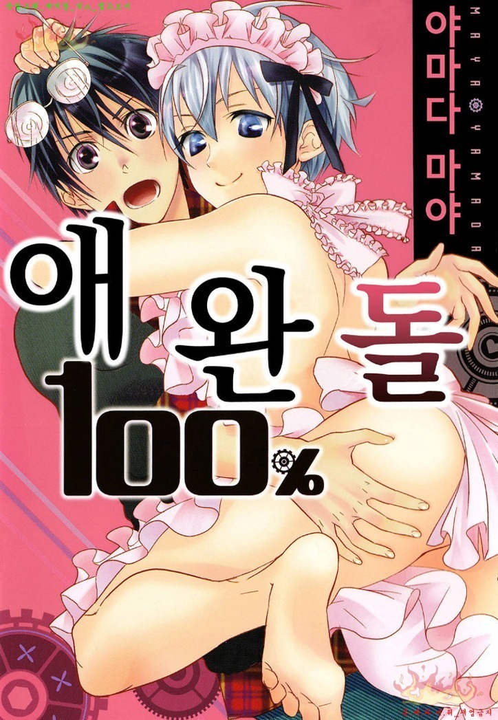 Aigan Doll 100% | 애완 돌 100%