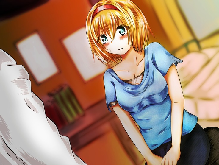 Eroisha ni Damasareru JK Alice