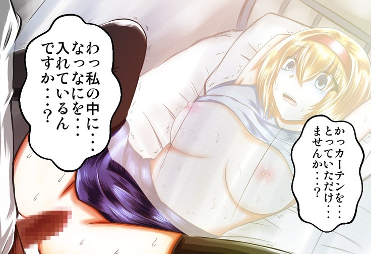 Eroisha ni Damasareru JK Alice
