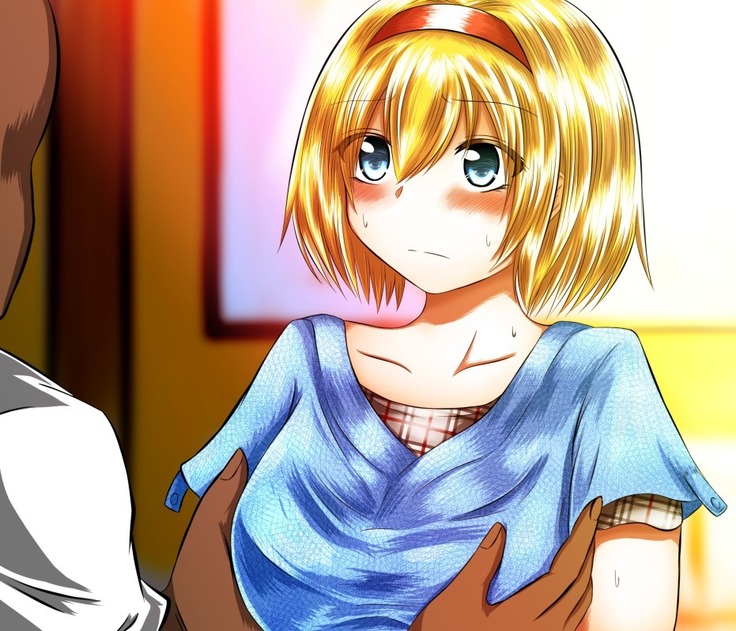 Eroisha ni Damasareru JK Alice