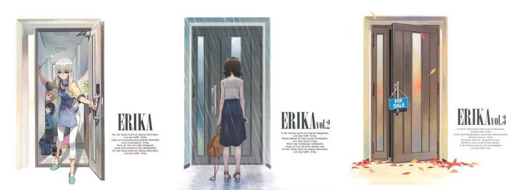 ERIKA Vol. 3