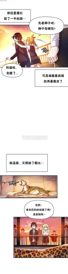 中文韩漫 初恋豚鼠 ch.11-34