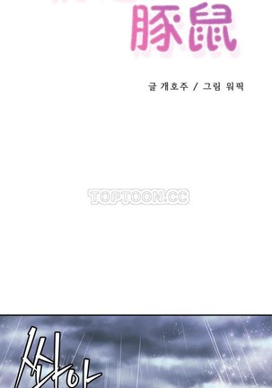 中文韩漫 初恋豚鼠 ch.11-34 - Page 331
