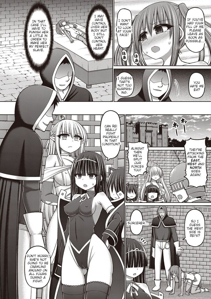 Jujutsushi ni Tensei Shita node Koujo Zenin Dorei ni Shite Mita Ch. 2 | I Was Reincarnated as a Sorcerer, So I Tried to Enslave All the Princesses Ch. 2