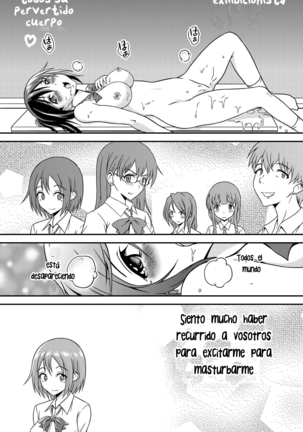 Hentai Roshutsu Friends - Abnormal Naked Friends Page #27