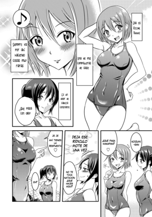 Hentai Roshutsu Friends - Abnormal Naked Friends