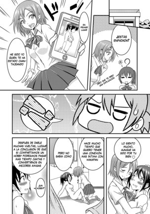 Hentai Roshutsu Friends - Abnormal Naked Friends Page #29