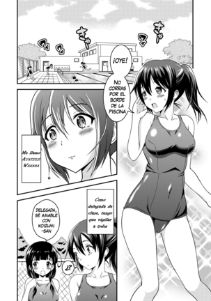 Hentai Roshutsu Friends - Abnormal Naked Friends