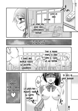 Hentai Roshutsu Friends - Abnormal Naked Friends Page #17