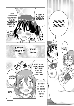 Hentai Roshutsu Friends - Abnormal Naked Friends Page #31
