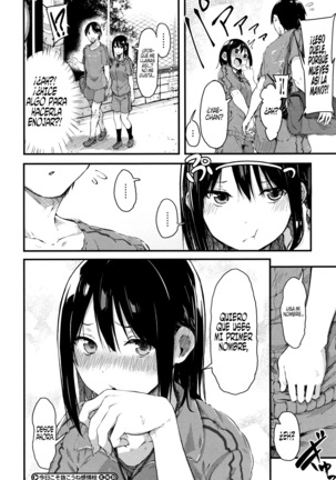 Kyou Koso Nukou ne Kanjou Sen Kouhen | Hoy voy a decirte como me siento realmente Ch. 2 - Page 24