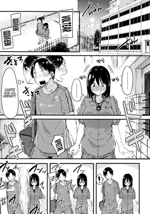 Kyou Koso Nukou ne Kanjou Sen Kouhen | Hoy voy a decirte como me siento realmente Ch. 2 - Page 23