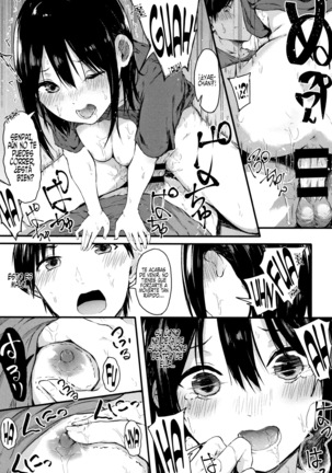 Kyou Koso Nukou ne Kanjou Sen Kouhen | Hoy voy a decirte como me siento realmente Ch. 2 Page #9