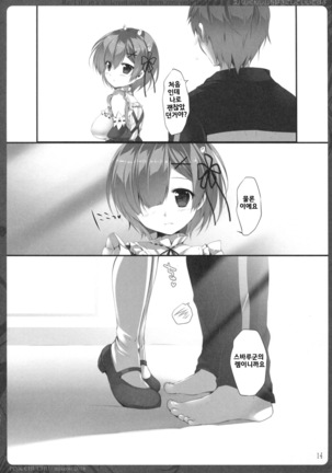 Subaru-kun Rem o Suki ni Shite Ii desu yo - Page 14