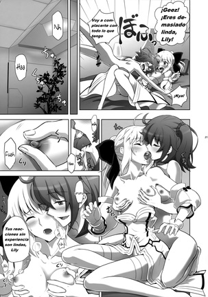 T*MOON COMPLEX GO 05 Page #21