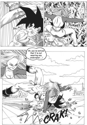 Dirty Fighting Page #8