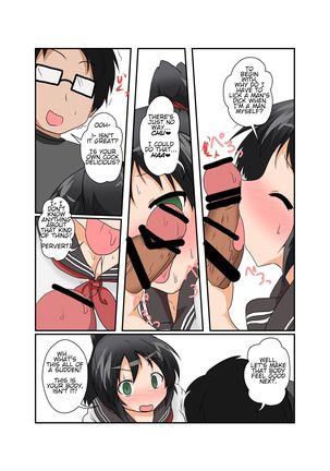 Rifujin Shoujo XII | Unreasonable Girl 12 Page #21