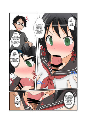 Rifujin Shoujo XII | Unreasonable Girl 12 Page #7