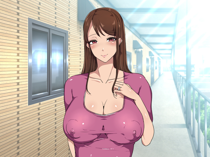 Kodomo o Hoshigaru Bijin na Kyonyuu Wakazuma o Danna ga Shucchou no Aida ni Oniiki Sasete Haramaseta Hanashi