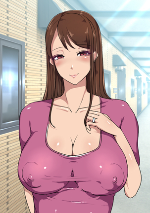 Kodomo o Hoshigaru Bijin na Kyonyuu Wakazuma o Danna ga Shucchou no Aida ni Oniiki Sasete Haramaseta Hanashi - Page 322