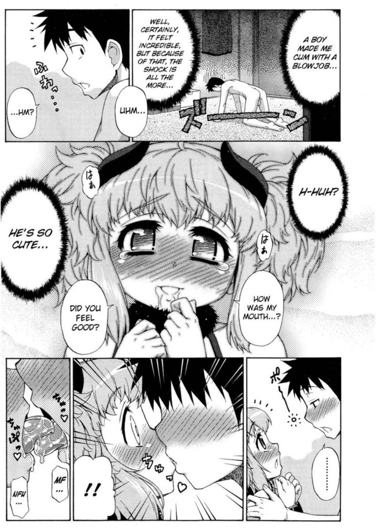 Succubus no Oshigoto