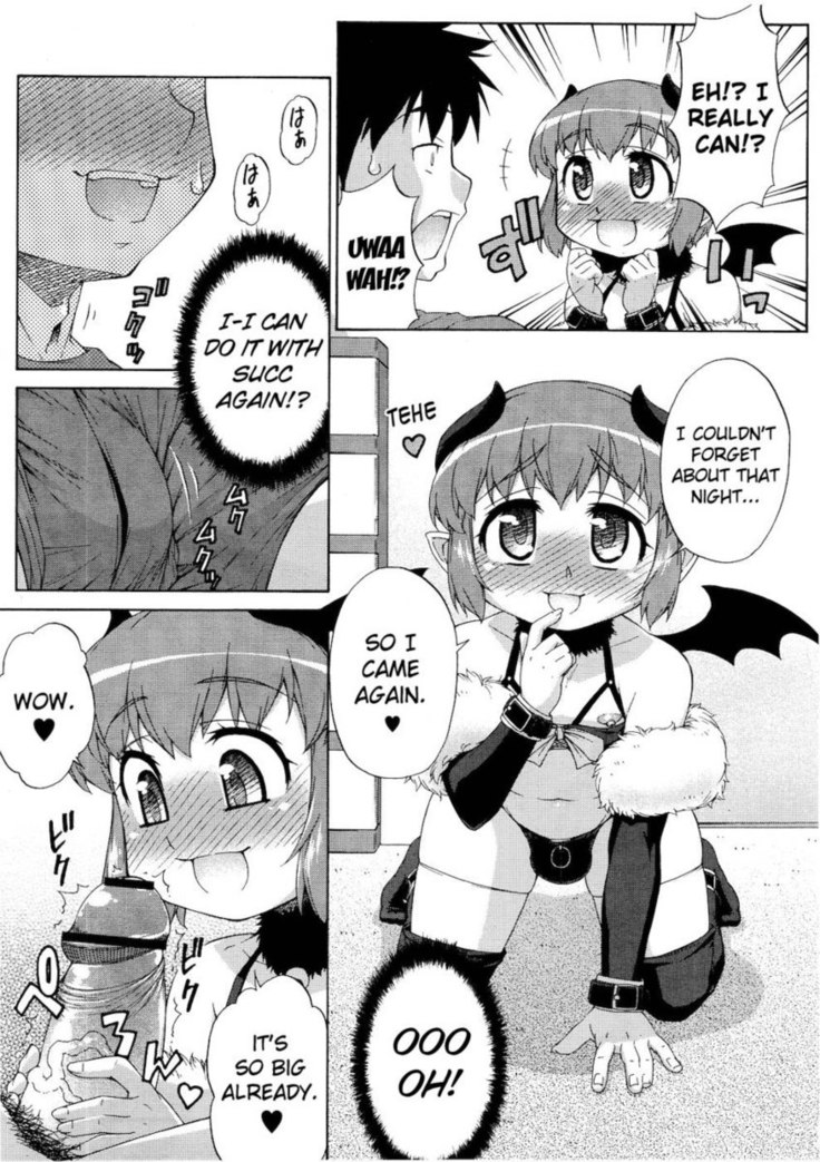 Succubus no Oshigoto