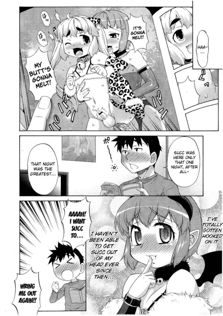 Succubus no Oshigoto
