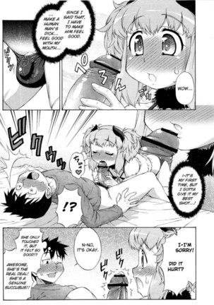 Succubus no Oshigoto Page #5