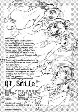 QT Smile! - Page 34