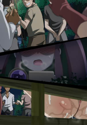 Uchi no Okaa ga Netorareta to Omoware! Page #46