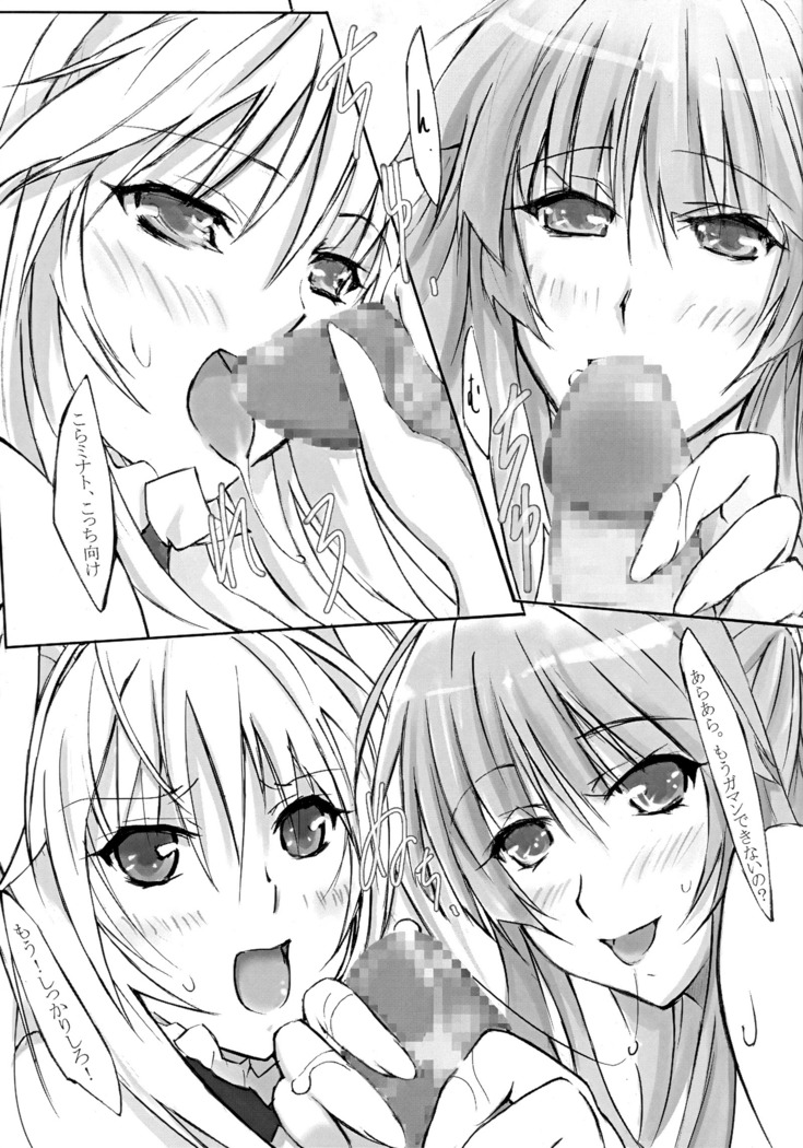 Sekirei no Himegoto