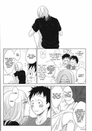 Hatsukoi Soda | First Love Soda - Page 29